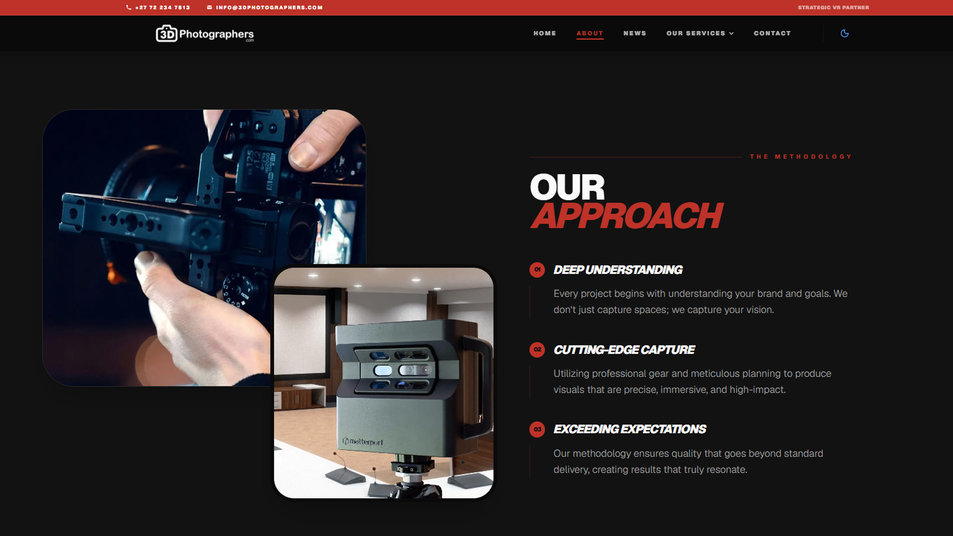 3D Photographers Screenshot 2