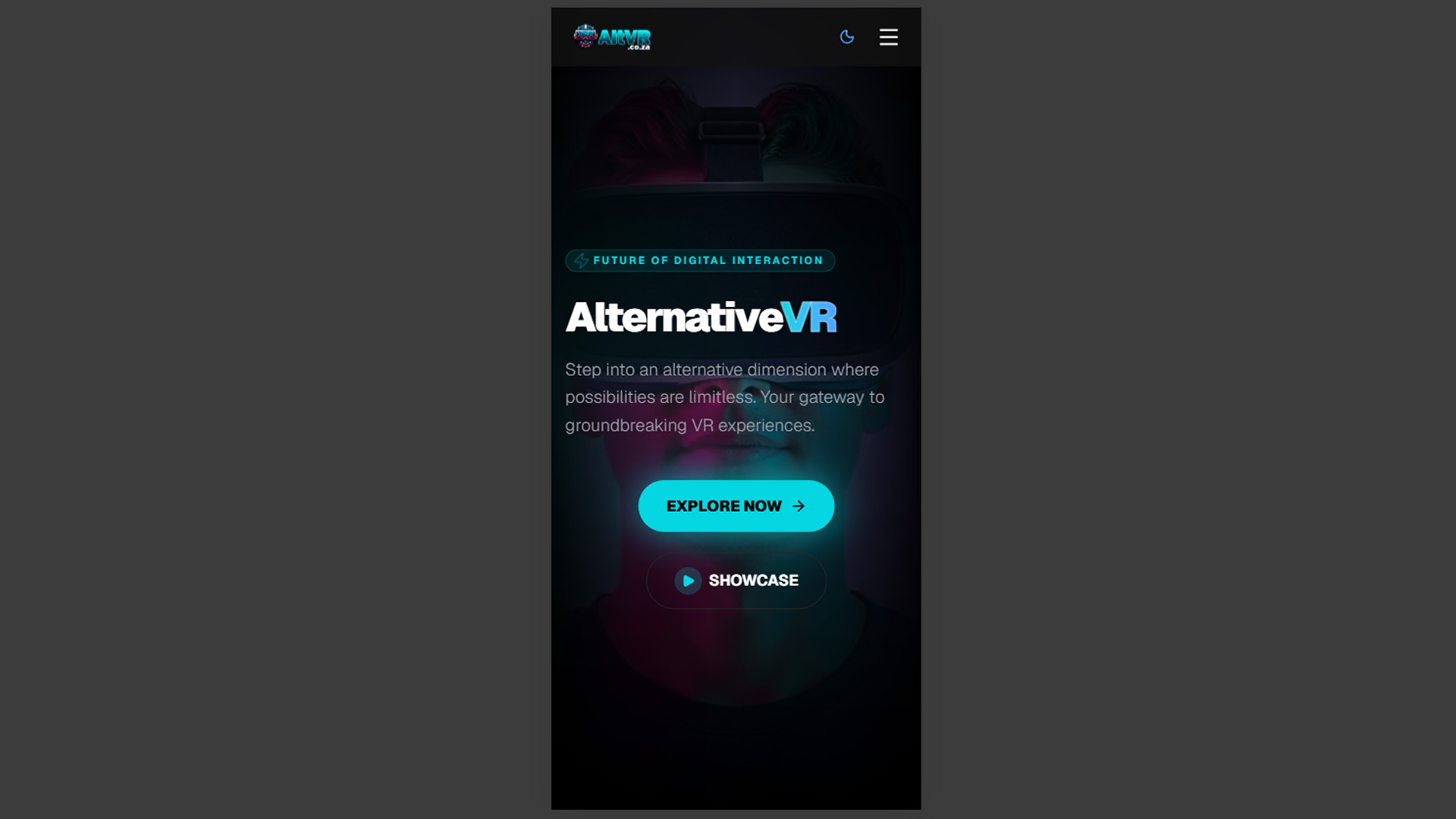 Alternative Virtual Reality Screenshot 3