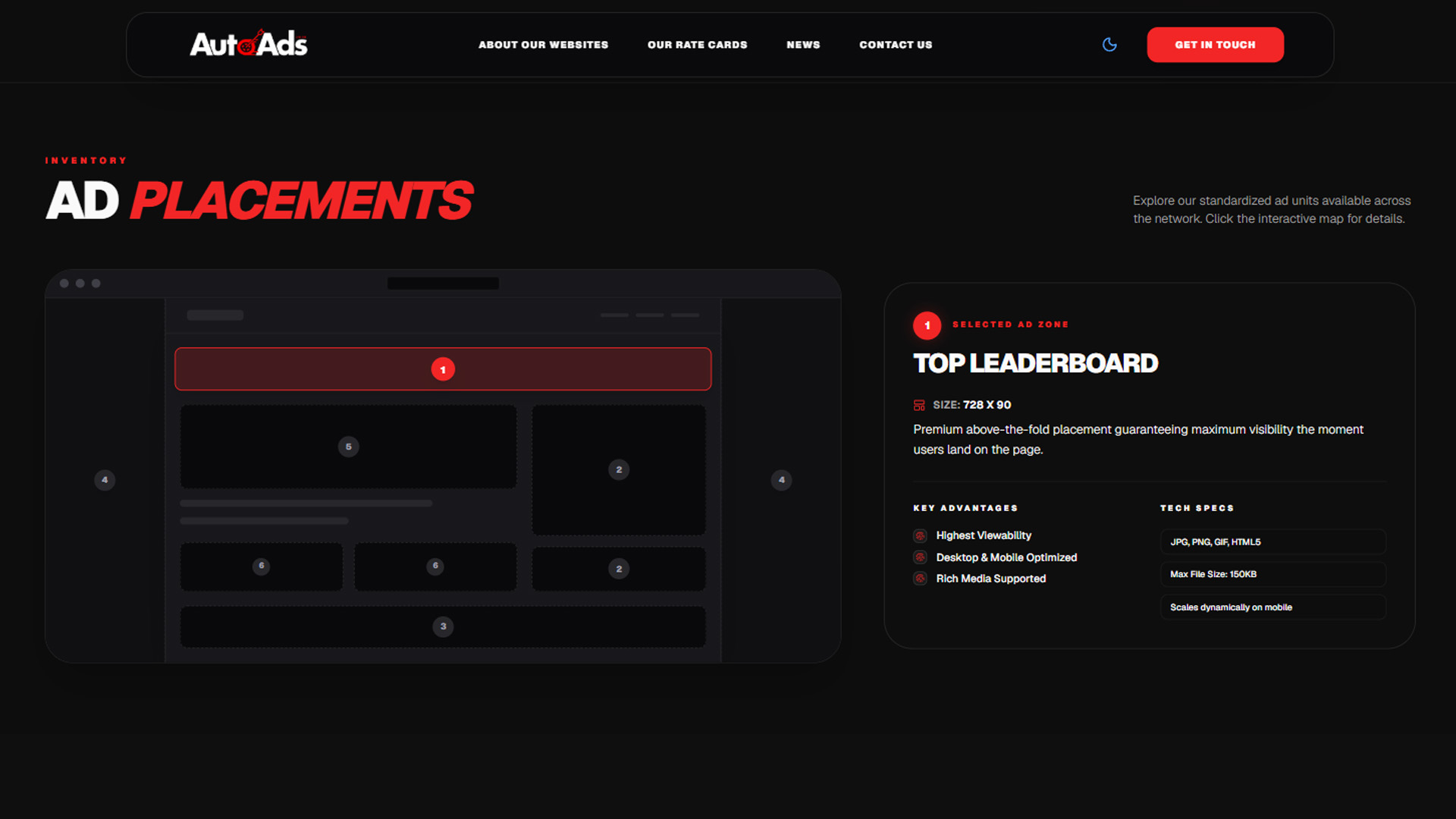 AutoAds Screenshot 2