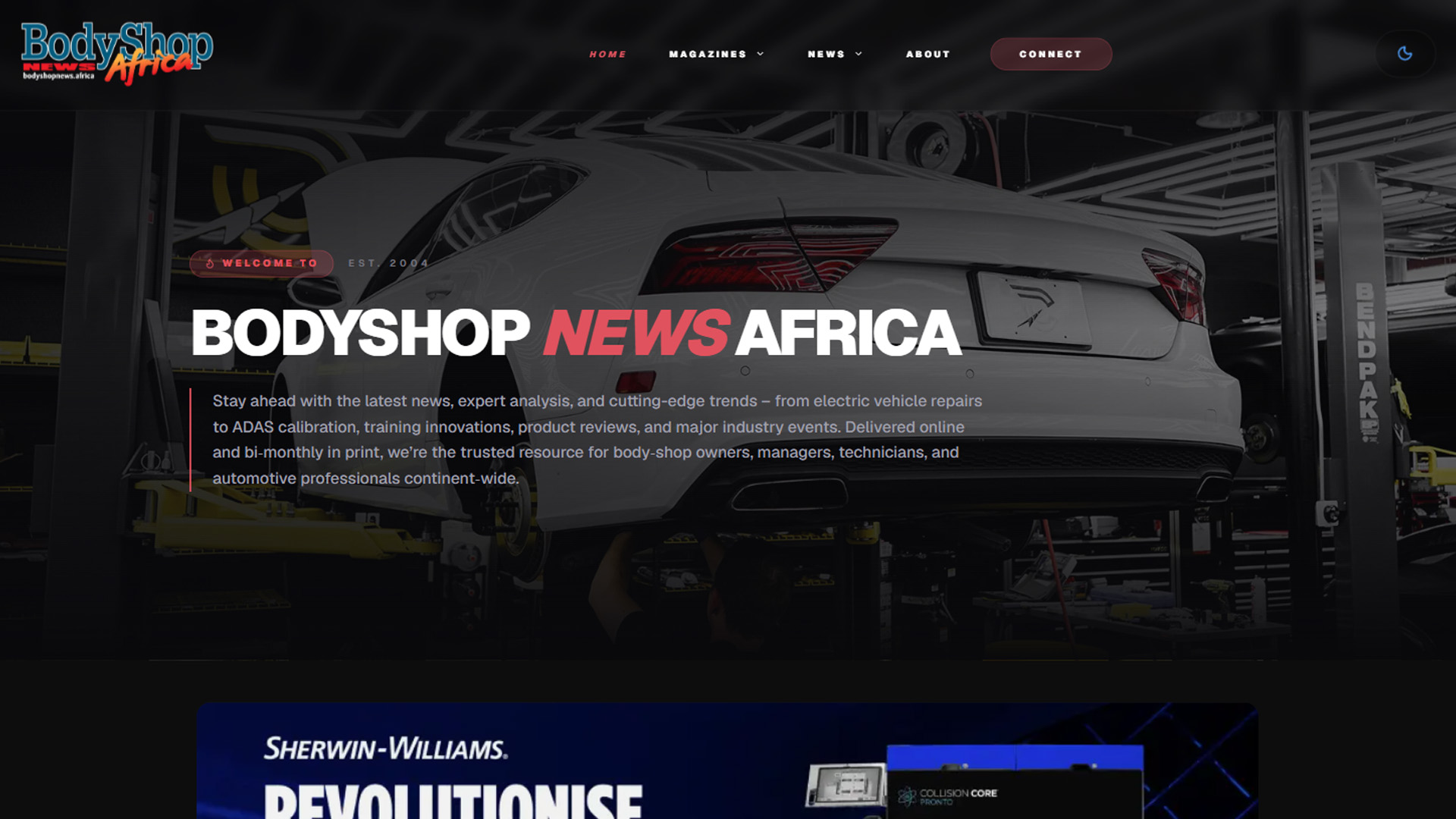 BodyShop News Africa