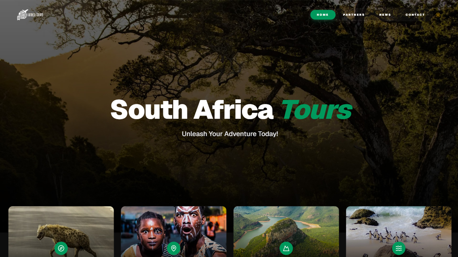 South Africa Tours