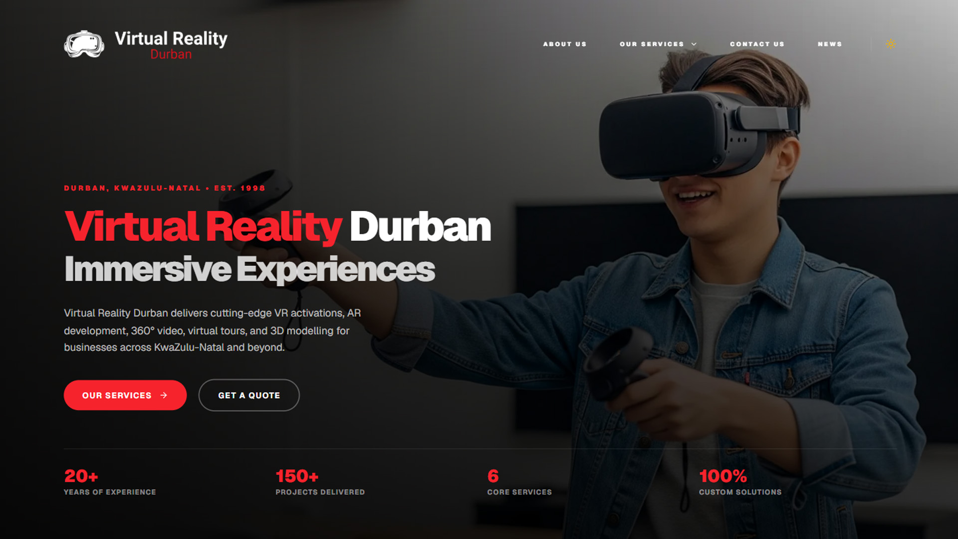 Virtual Reality Durban