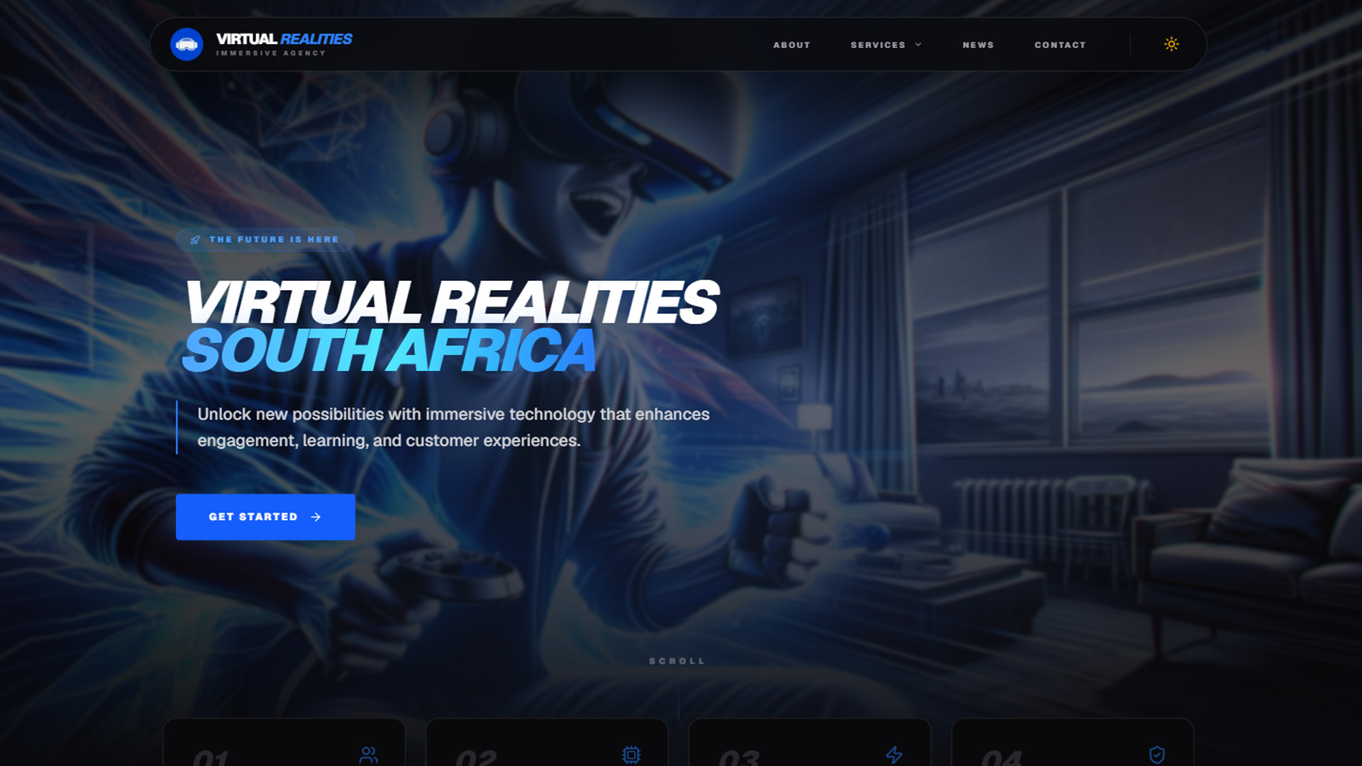 Virtual Realities South Africa