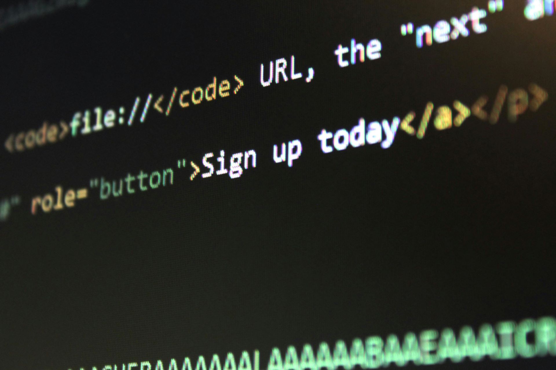 What a Modern Website Is Really Made Of